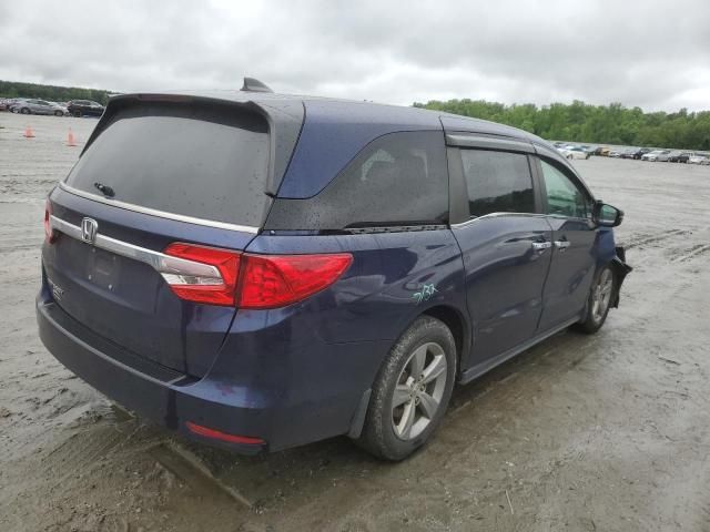 2018 Honda Odyssey EXL