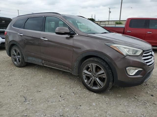 2013 Hyundai Santa FE Limited