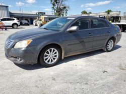 Salvage cars for sale from Copart Tulsa, OK: 2008 Toyota Avalon XL