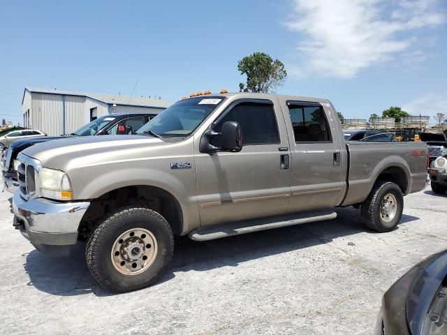 2004 Ford F250 Super Duty