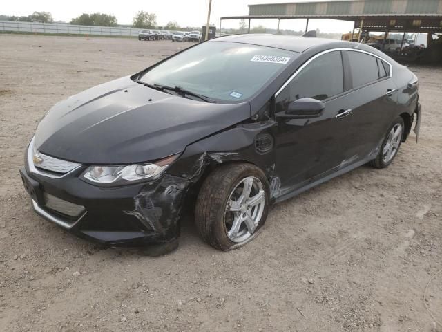 2017 Chevrolet Volt LT