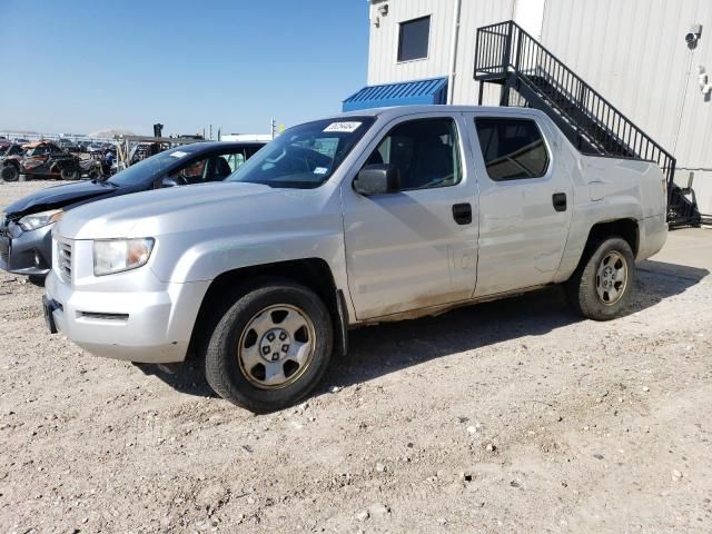 2006 Honda Ridgeline RT