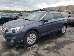 Subaru salvage cars for sale: 2015 Subaru Outback 2.5I Premium