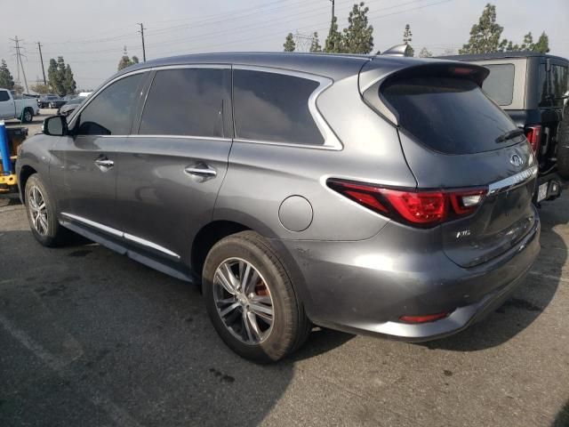 2020 Infiniti QX60 Luxe