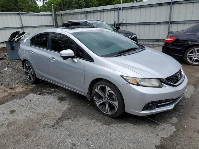 2015 Honda Civic SI