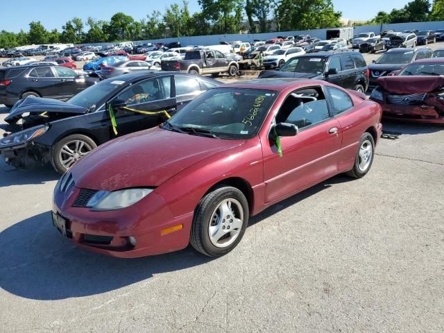 2005 Pontiac Sunfire