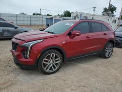 Carros salvage sin ofertas aún a la venta en subasta: 2021 Cadillac XT4 Sport