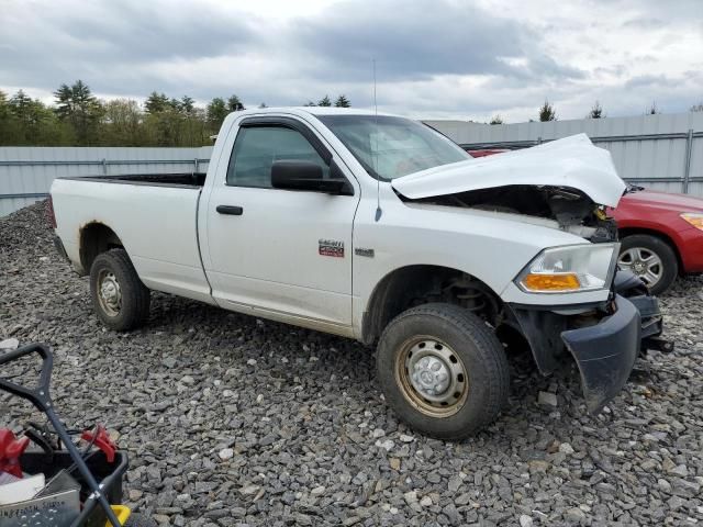 2012 Dodge RAM 2500 ST