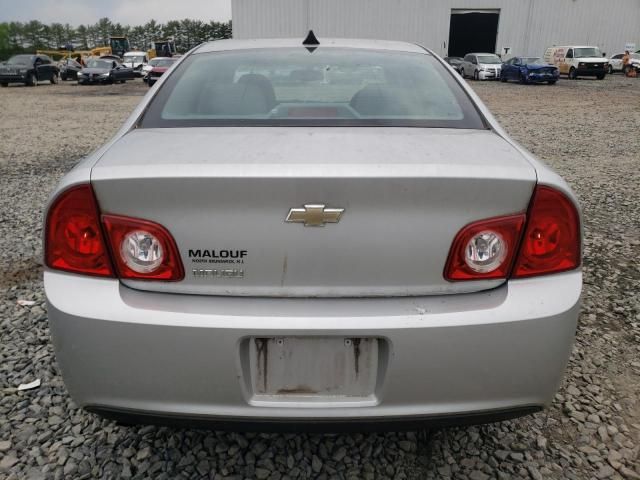 2012 Chevrolet Malibu LS