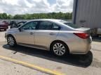 2016 Subaru Legacy 2.5I Premium