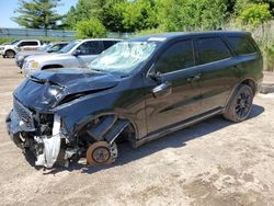 Vehiculos salvage en venta de Copart Davison, MI: 2022 Dodge Durango GT