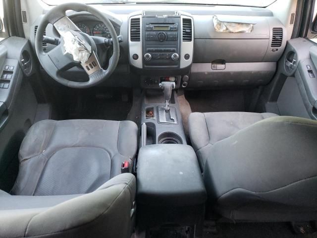 2010 Nissan Xterra OFF Road