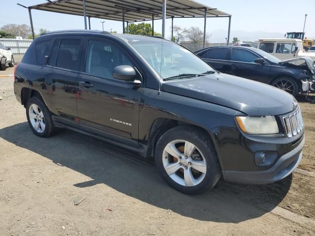 2012 Jeep Compass Sport