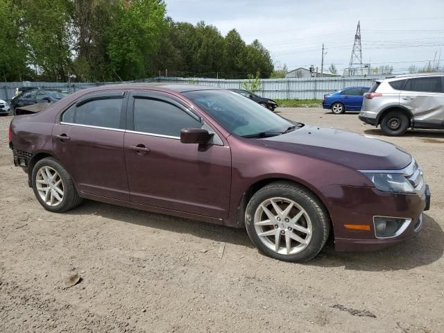 2011 Ford Fusion SEL