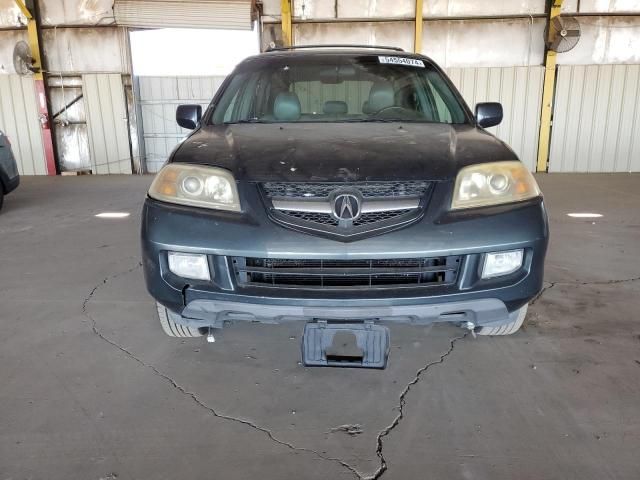 2004 Acura MDX Touring