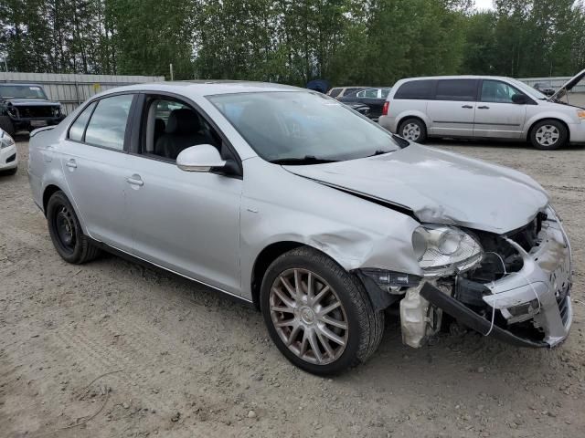 2008 Volkswagen Jetta Wolfsburg