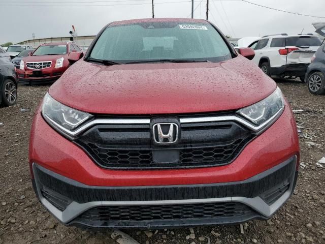 2021 Honda CR-V SE