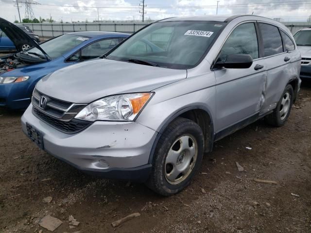 2011 Honda CR-V LX