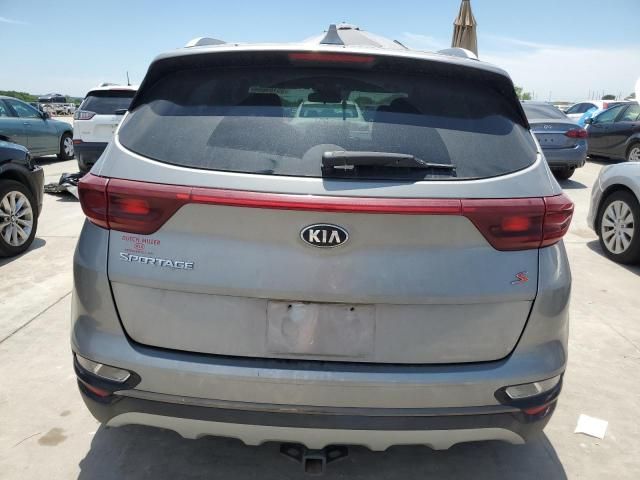 2020 KIA Sportage S