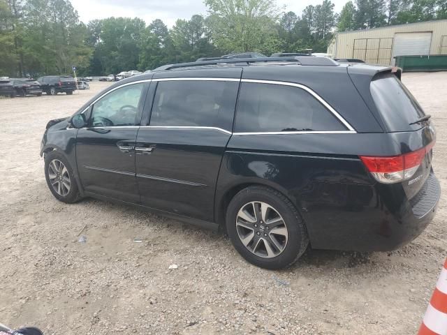 2016 Honda Odyssey Touring