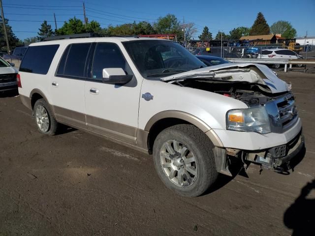 2011 Ford Expedition EL XLT