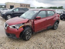 Vehiculos salvage en venta de Copart Kansas City, KS: 2020 Nissan Kicks SV