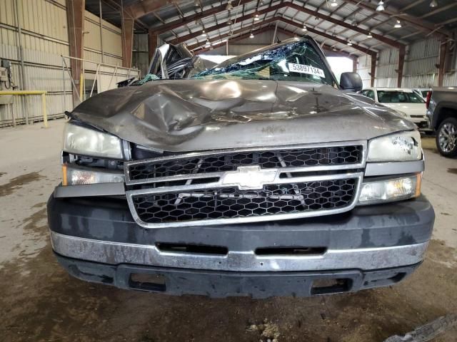 2006 Chevrolet Silverado K2500 Heavy Duty