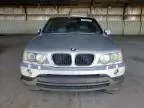 2003 BMW X5 3.0I