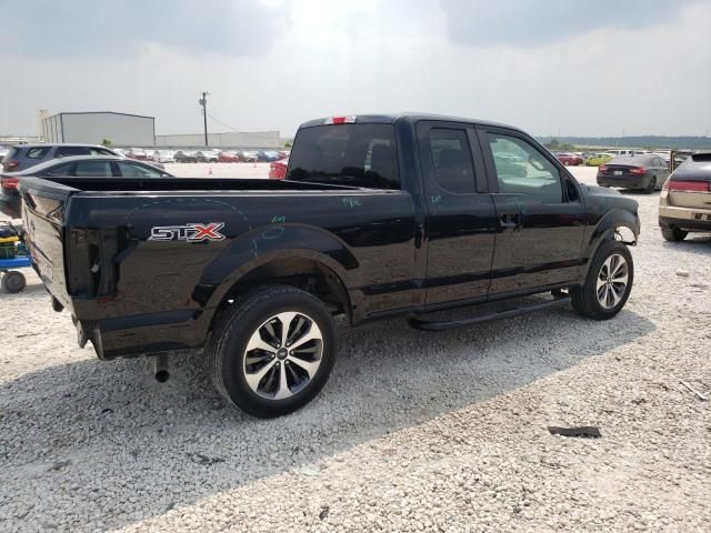 2019 Ford F150 Super Cab