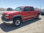 2005 Chevrolet Silverado C2500 Heavy Duty