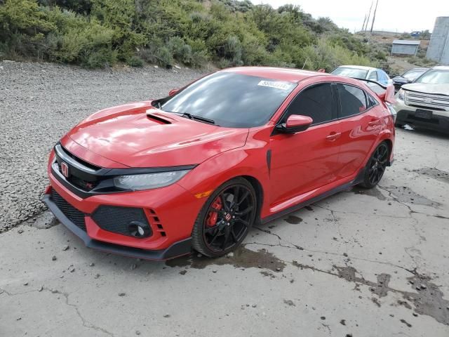 2017 Honda Civic TYPE-R Touring