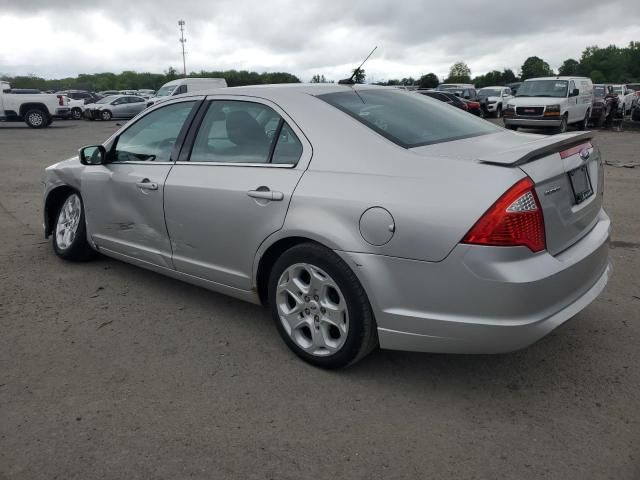 2010 Ford Fusion SE