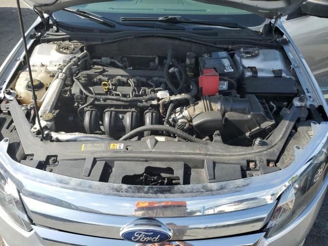 2012 Ford Fusion S