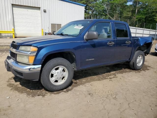 2004 Chevrolet Colorado