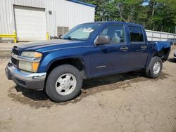 Chevrolet Vehiculos salvage en venta: 2004 Chevrolet Colorado