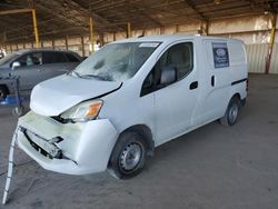 Salvage cars for sale from Copart Phoenix, AZ: 2020 Nissan NV200 2.5S