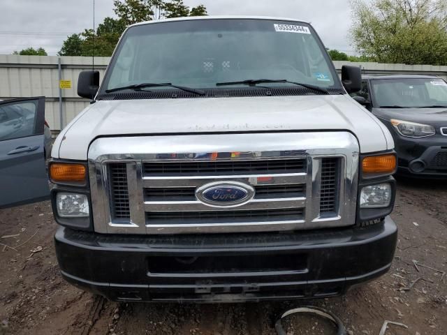 2010 Ford Econoline E350 Super Duty Van