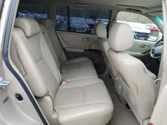 2006 Toyota Highlander Hybrid