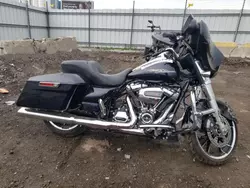 Salvage motorcycles for sale at Chicago Heights, IL auction: 2020 Harley-Davidson Flhx