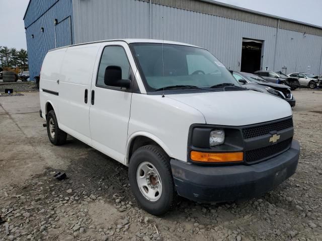 2013 Chevrolet Express G2500