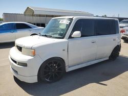 Salvage cars for sale at Fresno, CA auction: 2006 Scion XB