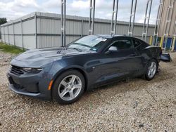 Salvage cars for sale from Copart Kansas City, KS: 2023 Chevrolet Camaro LS