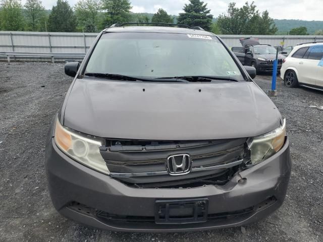 2012 Honda Odyssey EXL