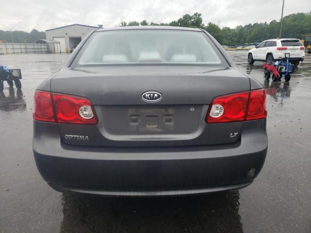 2008 KIA Optima LX