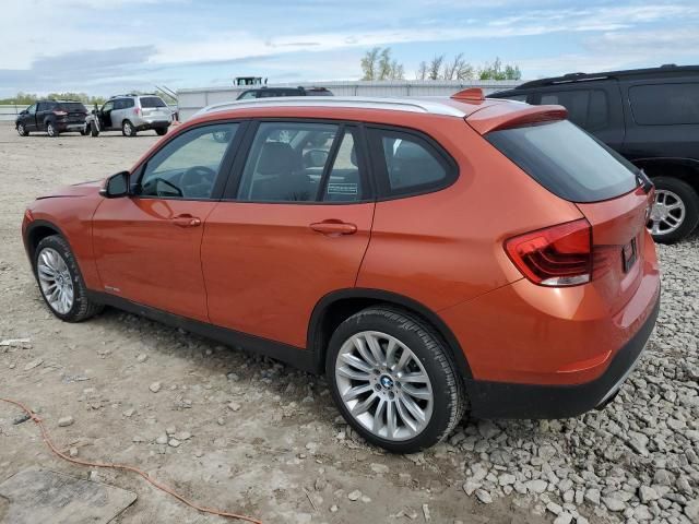 2013 BMW X1 XDRIVE28I