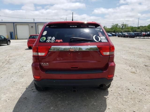 2011 Jeep Grand Cherokee Laredo