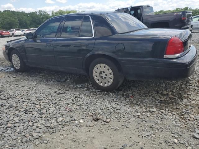 2007 Ford Crown Victoria