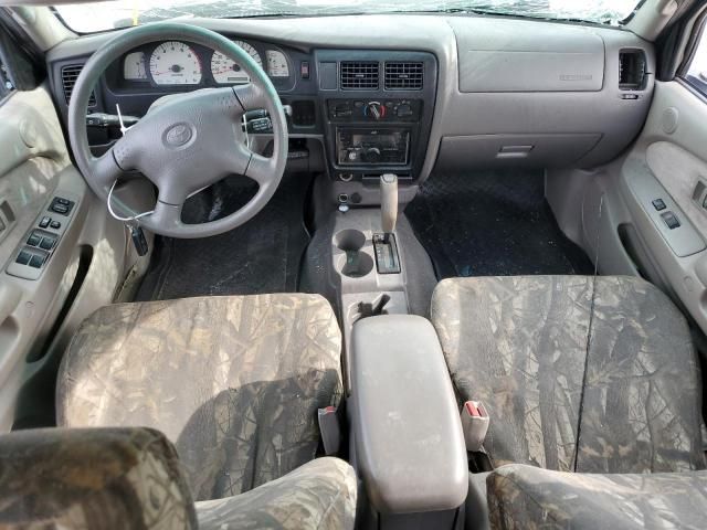 2003 Toyota Tacoma Double Cab Prerunner