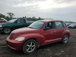 Salvage cars for sale at Des Moines, IA auction: 2008 Chrysler PT Cruiser