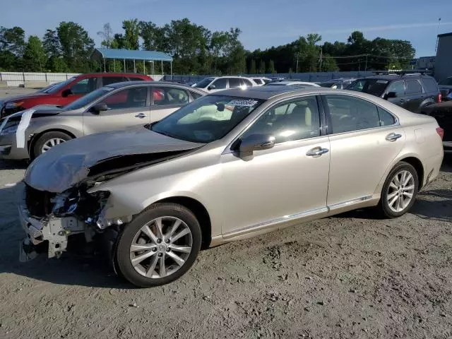 2010 Lexus ES 350